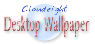 Cloudeight FREE Desktop Wallpaper!
